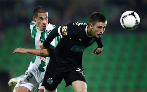 Taça da Liga - Sporting e Rio Ave empatam 1-1